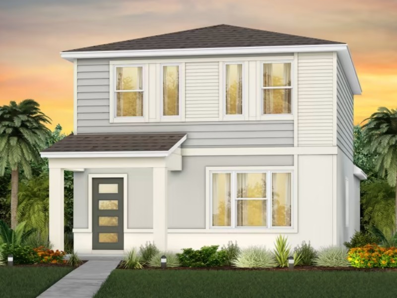 6456 Mossy Wood Avenue - Florida - Orlando - 32829