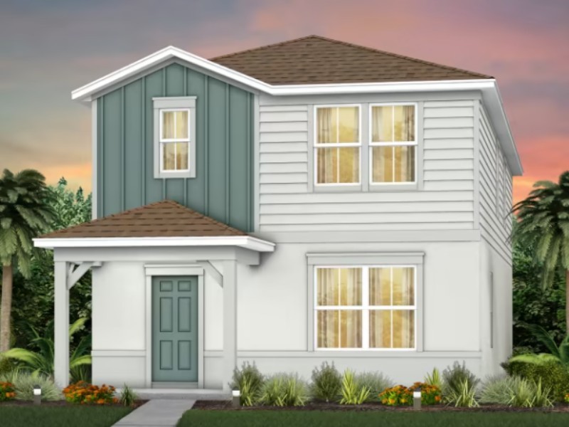 6456 Mossy Wood Avenue - Florida - Orlando - 32829