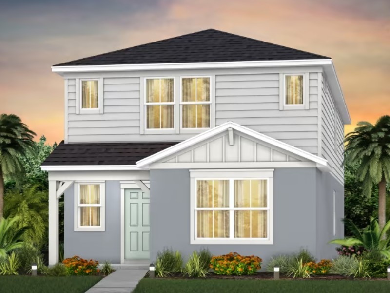 6456 Mossy Wood Avenue - Florida - Orlando - 32829