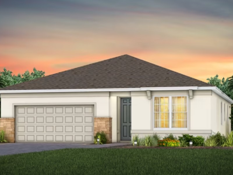 6456 Mossy Wood Avenue - Florida - Orlando - 32829