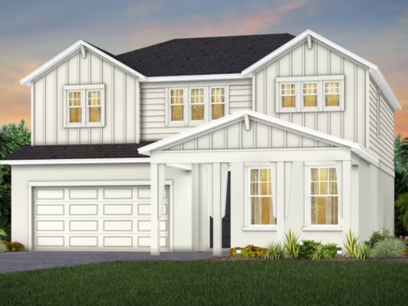 6456 Mossy Wood Avenue - Florida - Orlando - 32829