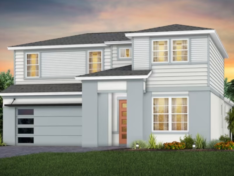 6456 Mossy Wood Avenue - Florida - Orlando - 32829