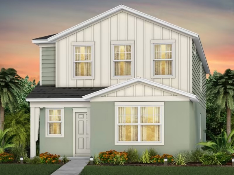 6456 Mossy Wood Avenue - Florida - Orlando - 32829